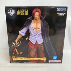 미개봉 이치 반 쿠지 ONE PIECE 원피스 신 사황 A상 MASTERLISE EXPIECE 샹크스 피규어 SF3F28 c099