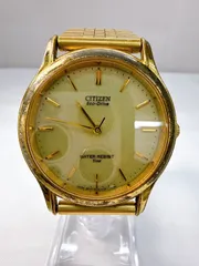 CITIZEN / シチズン / EcoDrive / エコドライブ  / E030-K000891 CK / 腕時計