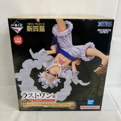 미개봉 이치 반 쿠지 원피스 ONE PIECE 신사황 라스트원상 원숭이·D·루피 MASTERLISE EXPIECE 피규어 SF3F66 c099