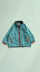 モンベル ウィンドブレーカー