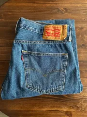 Levis 501 デニム パンツ W34 L32