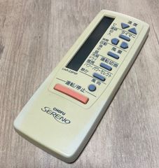 CHOFU SERENO ACエアコンリモコンCAR-26PA - メルカリ