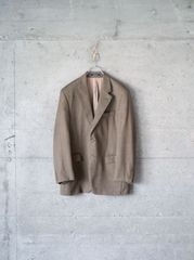 archive 90s LANVIN CLASSIQUE リネン混 ジャケット - メルカリ
