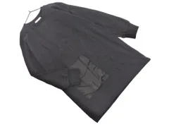 ZARA TRF ザラ トラファ スウェット ビッグポケット チュニック ワンピース sizeS/黒 ■◇ レディースのサムネイル