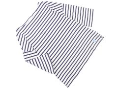 ORCIVAL オーシバル ボーダー カットソー sizeF/白ｘ紺 ■◇ レディース