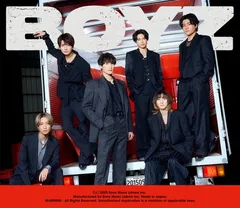 BOYZ (初回盤B) (CD+DVD) (特典なし)