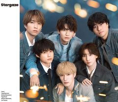 Stargaze (初回盤B) (CD+DVD) - SixTONES (特典なし)