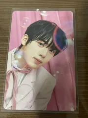 ZEROBASEONE(ゼロベースワン・ZB1・ゼベワン) ハン・ユジン(HAN YUJIN) 2024 ZEROBASEONE FAN-CON IN J