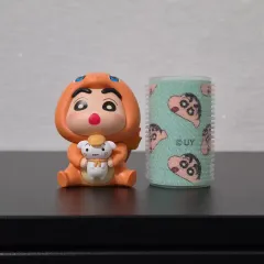 6.8cm クレヨンしんちゃん フィギュア ヒトカゲ クレヨンしんちゃん、シロ