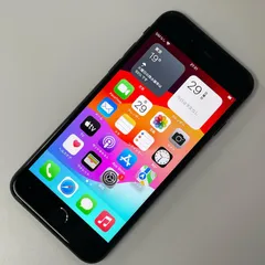 au iPhone SE(第2世代) 64GB ブラック