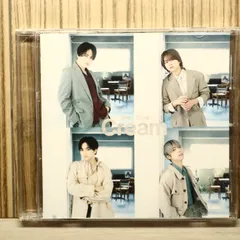 国内盤CD★セクシーゾーン/Sexy Zone■ Cream (通常盤) 【JMCT15006/4988031566923】P53141