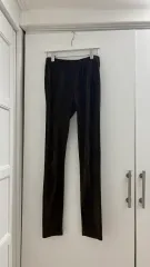 コーデュロイ レギンス ブラウン 茶色