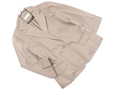 a.v.v アーヴェヴェ 七分袖 ジャケット size38/ブラウン ■◇ レディースのサムネイル