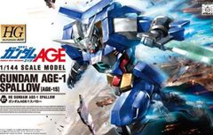 【新品未開封】 HG 1/144 『機動戦士ガンダムAGE』 ガンダムAGE-1 スパロー (プラモデル)