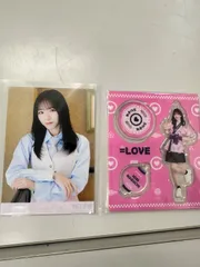 ★ イコラブ = LOVE 野口衣織 アクスタ 生写真セット