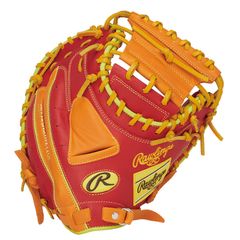 ローリングス 軟式グローブ MLB キャッチャー用 サイズ33 GR3HM2AC