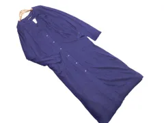 新品 ZARA ザラ ロング カーディガン sizeM/紺 ■◇ レディース