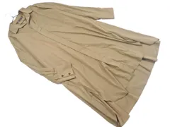 ZARA WOMAN ザラ ウーマン シャツ ワンピース sizeM/カーキ ■◇ レディース