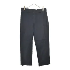 Dickies ディッキーズ 874 ワークパンツ ブラック(メンズ W33 L30)中古 古着 X6744