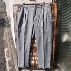 希少90s Polo Ralph Lauren スラックス 2タック 黒 W35 - メルカリ