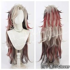 刀剣乱舞-ONLINE- 道誉一文字 コスプレ ウィッグ WIG cosplay - メルカリ