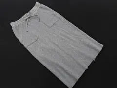 URBAN RESEARCH Sonny Label アーバンリサーチサニーレーベル スリット タイト スカート sizeF/グレー ■◇ レディース