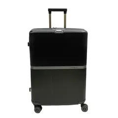 Samsonite サムソナイト ミンター スピナー69 EXP ブラック キャリーケース 75-92L 4〜6泊程度 拡張機能付 スーツケース【AC86】1932739のサムネイル