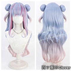 鳴潮 コスプレ ダーニャ セット済みウィッグ - メルカリ