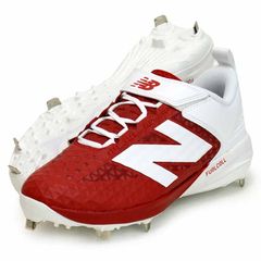 ニューバランス 野球 スパイク グリーン 緑 金具 26.5㎝ ローカット
