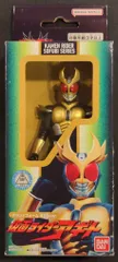 バンダイナムコ 仮面ライダーソフビシリーズ 仮面ライダーアギト 仮面ライダーアギト グランドフォーム重塗装ver.