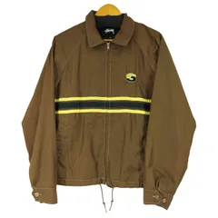 ステューシー Stussy Stripe Zip ブルゾン ジャケット メンズ JPN：S 