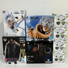 ▲一番くじ ワンピース フィギュア まとめ 中古品 smop095124
