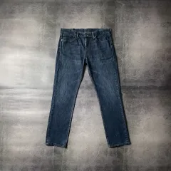 リーバイス511 スリム ストレートフィット コットン デニム パンツ A00682