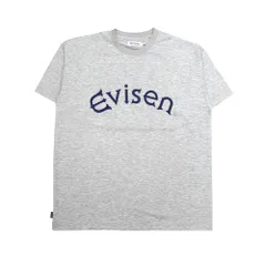 EVISEN T-SHIRT エビセン Tシャツ ARCH LOGO TECH GREY　スケートボード スケボーのサムネイル