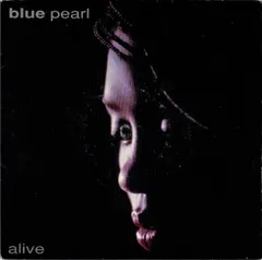 7” Blue Pearl Alive BLR44 Big Life /00080