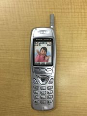希少 ⭐️ DDIセルラー C305S シルバー j-phone 2000年 - メルカリ