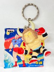 バンプレスト フィギュアキーホルダー キン肉マン バッファローマン