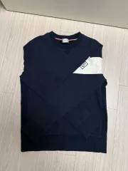 MONCLER モンクレール トム・ブラウン ガンマブルー スウェット Sサイズ