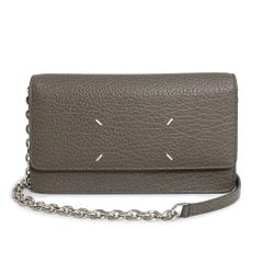 残1【新品・限定品】Maison Margiela レチクラ チェーンウォレット 