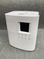 ベルソス 上部給水ハイブリッド加湿器 超音波加湿 スチーム STC-600 