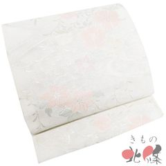 小紋 着物 中古 正絹 天目織 単衣 カジュアル 地模様 裂取り 暈し 緑系色 多色 身丈166cm 裄68.5cm L トール きもの北條 A1215-2 小紋 着物 中古 正絹 天目織 単衣 カジュアル 地模様 裂取り 暈し 緑系