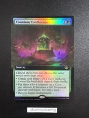 MTG 稀少個体 コンティニュー？ 英語 サージ Foil - メルカリ