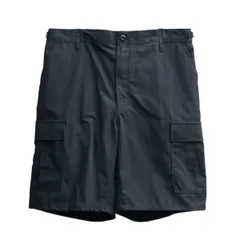 PROPPER プロパー F526155 コットンリップストップ BDUカーゴショーツ【クーポン対象外】 / ショートパンツ カーゴパンツ 短パン (M DARK NAVY) [DARK　NAVY] [M]