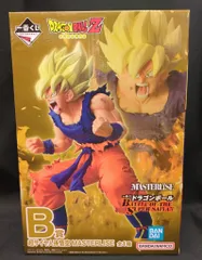 BANDAI SPIRITS 一番くじ ドラゴンボール BATTLE OF THE SUPER SAIYAN B賞 超サイヤ人孫悟空 MASTERLISE