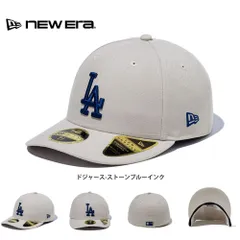 ニューエラ キャップ newera エムエルビー ロープロファイル フィフティナインフィフティ MLB Low Profile 59FIFTY LP 59FIFTY ヤンキースドジャース 帽子 8[63.5cm] ドジャース-ストーンブルーインク