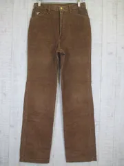 80's　ヴィンテージ　Wrangler　ラングラー　コーデュロイパンツ　W28xL30　USA製　＃469