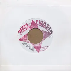 7” Mighty Diamonds Tell Me Whats Wrong NONE Well Charge /00080