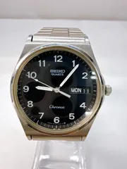 SEIKO / セイコー / Chronos / クロノス / 8123-6120 / クォーツ / 腕時計