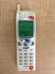 2022年製 OKI UM7700 PHS&充電器セット 1台分 中古 - メルカリ