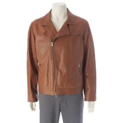 2026年最新】BRUNELLO CUCINELLI メンズ レザージャケット・ライダース